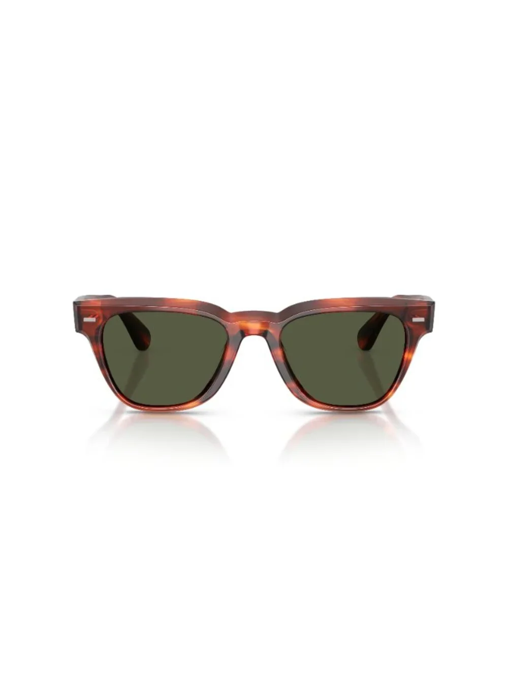 New Oliver Peoples Unisex Sunglasses Green Lens Acetate Frame OV5601SU RUENY 51